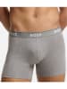 Hugo Boss Underwear 3er-Set: Boxershorts in Schwarz/ Grau/ Anthrazit