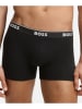 Hugo Boss Underwear 3er-Set: Boxershorts in Schwarz/ Grau/ Anthrazit