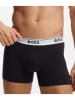 Hugo Boss Underwear 3-delige set: boxershorts zwart