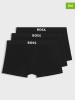 Hugo Boss Underwear Bokserki (3 pary) w kolorze czarnym