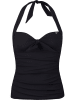 SHORT STORIES Tankini-Oberteil in Schwarz