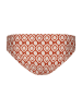SHORT STORIES Bikini-Hose in Beige/ Rot