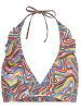 SHORT STORIES Biustonosz bikini ze wzorem