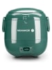 Reishunger Mini-Reiskocher in Grün - 300 ml