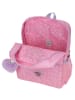 JOUMMA BAGS Rucksack in Rosa - (B)27 x (H)33 x (T)11 cm