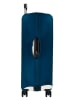 JOUMMA BAGS Kofferhülle in Dunkelblau - (H)50 cm