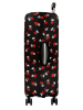 JOUMMA BAGS Pokrowiec w kolorze czarnym na walizkę - wys. 60 cm