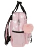 JOUMMA BAGS Rucksack in Rosa - (B)23 x (H)28 x (T)10 cm