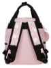 JOUMMA BAGS Rucksack in Rosa - (B)23 x (H)28 x (T)10 cm