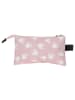 JOUMMA BAGS Piórnik w kolorze jasnoróżowym - 22 x 12 x 5 cm