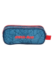 JOUMMA BAGS Etui blauw - (B)23 x (H)9 x (D)7 cm