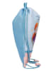 JOUMMA BAGS Sportbeutel in Hellblau - (B)30 x (H)40 cm