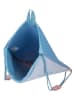 JOUMMA BAGS Sportbeutel in Hellblau - (B)30 x (H)40 cm