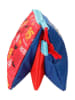 JOUMMA BAGS Piórnik w kolorze czerwono-niebieskim - 22 x 12 x 5 cm