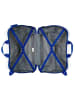 JOUMMA BAGS Hardcase-Trolley in Weiß/ Blau - (B)50 x (H)38 x (T)20 cm
