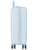 JOUMMA BAGS Hardcase trolley  lichtblauw - (B)38 x (H)55 x (D)20 cm