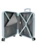 JOUMMA BAGS Hardcase-Trolley in Hellblau - (B)38 x (H)55 x (T)20 cm