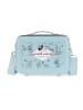 JOUMMA BAGS Beautycase in Hellblau - (B)29 x (H)21 x (T)15 cm