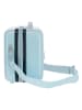 JOUMMA BAGS Beautycase in Hellblau - (B)29 x (H)21 x (T)15 cm