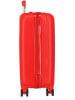 JOUMMA BAGS Walizka w kolorze czerwonym - 33 x 50 x 20 cm