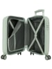 JOUMMA BAGS Hardcase trolley  groen - (B)33 x (H)50 x (D)20 cm