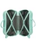 JOUMMA BAGS Hardcase trolley  turquoise - (B)50 x (H)38 x (D)20 cm