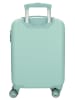 JOUMMA BAGS Walizka w kolorze turkusowym - 33 x 50 x 20 cm