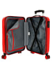 JOUMMA BAGS Hardcase trolley  rood - (B)38 x (H)55 x (D)20 cm