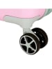 JOUMMA BAGS Hardcase-Trolley in Rosa - (B)44 x (H)65 x (T)26 cm