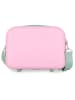 JOUMMA BAGS Beautycase lichtroze - (B)29 x (H)21 x (D)15 cm