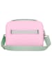 JOUMMA BAGS Beautycase lichtroze - (B)29 x (H)21 x (D)15 cm