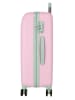 JOUMMA BAGS Walizka w kolorze jasnoróżowym - 44 x 65 x 26 cm