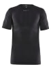 Craft Trainingsshirt "Active Intensity" in Schwarz