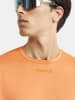 Craft Trainingsshirt "ADV Essence" oranje