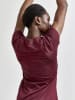 Craft Trainingsshirt "ADV Essence" in Bordeaux