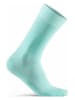 Craft Fahrradsocken "Essenceock" in Mint