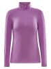 Craft Funktionslongsleeve "Core Gain" in Lila