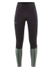 Craft Trainingsleggings "ADV Essence Wind" in Schwarz