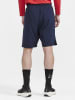 Craft Functionele short "Core Essence" donkerblauw