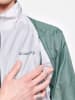Craft Laufjacke "Pro Hypervent" in Grau/ Grün