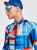 Craft Fietsshirt "ADV Endur Graphic" blauw/rood