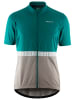 Craft Fietsshirt "Core Endur" turquoise/grijs
