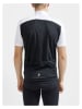 Craft Fahrradtrikot "Core Endur" in Weiß/ Schwarz