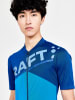 Craft Fietsshirt donkerblauw/lichtblauw