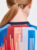 Craft Fahrradtrikot "ADV Endur Graphic" in Blau/ Rot