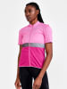 Craft Fietsshirt roze