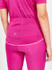 Craft Fahrradtrikot in Pink