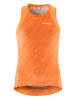 Craft Top kolarski "Core Endur Sing" w kolorze pomarańczowym