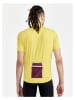 Craft Fietsshirt "ADV Offroads" geel