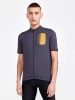 Craft Koszulka kolarska "ADV Offroad" w kolorze granatowym